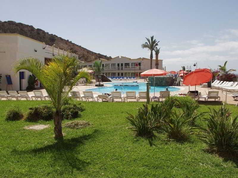 Apartamentos Natural Park Porto Rico Extérieur photo
