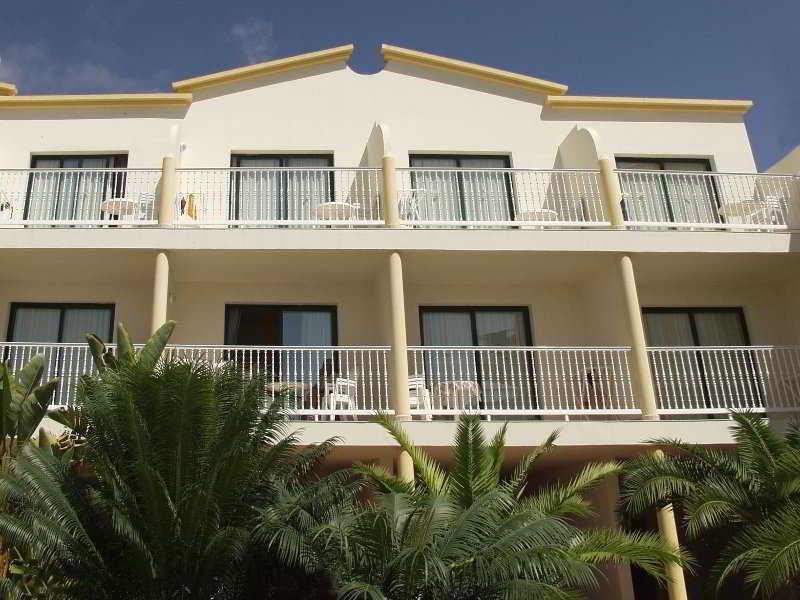 Apartamentos Natural Park Porto Rico Extérieur photo
