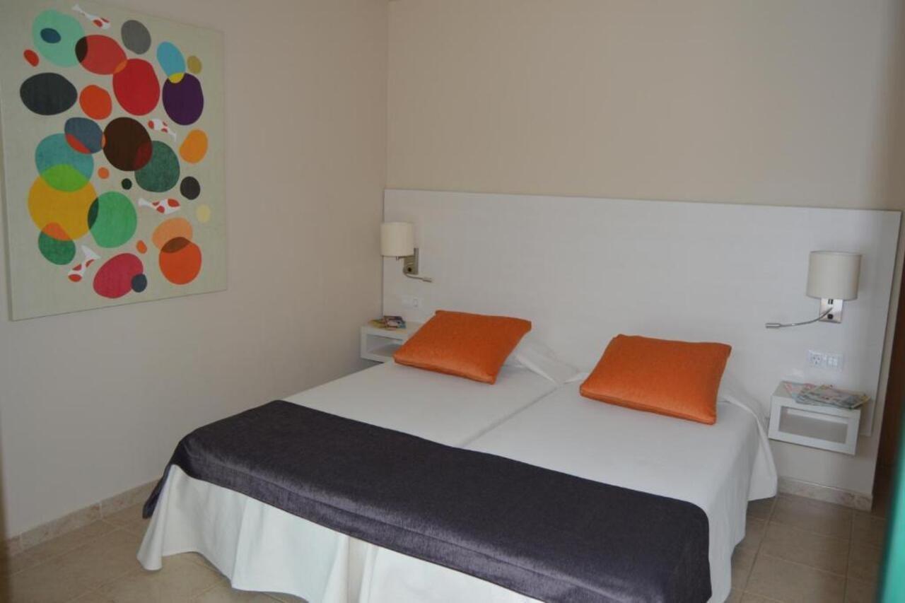Apartamentos Natural Park Porto Rico Extérieur photo