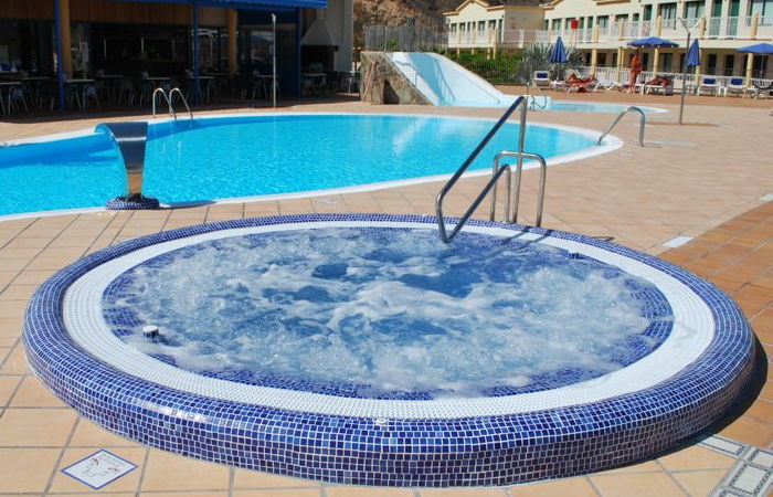 Apartamentos Natural Park Porto Rico Extérieur photo