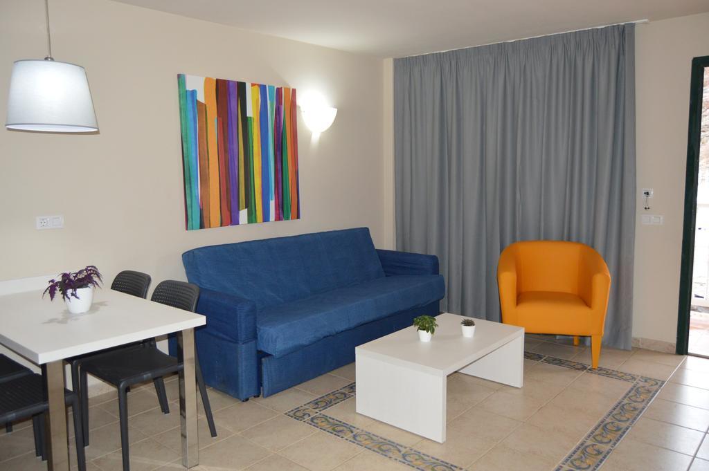 Apartamentos Natural Park Porto Rico Extérieur photo