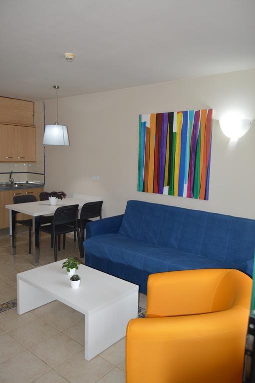 Apartamentos Natural Park Porto Rico Extérieur photo