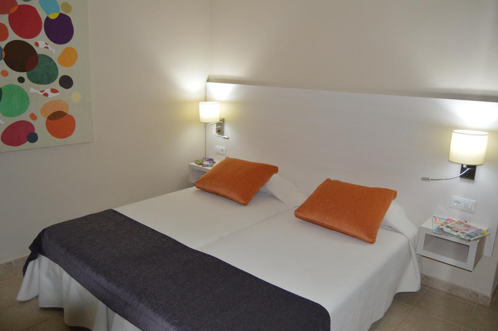 Apartamentos Natural Park Porto Rico Extérieur photo