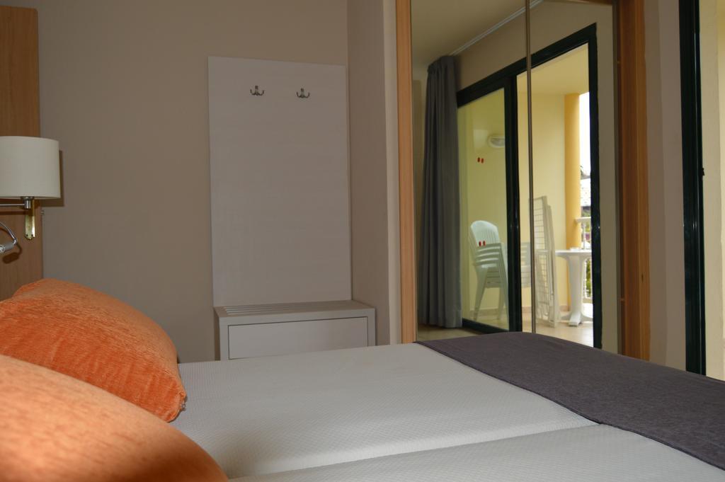 Apartamentos Natural Park Porto Rico Extérieur photo