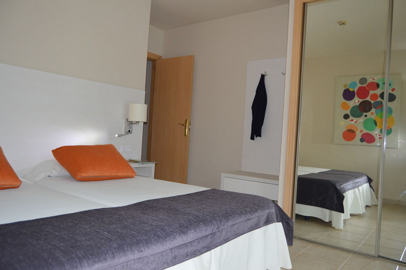 Apartamentos Natural Park Porto Rico Extérieur photo