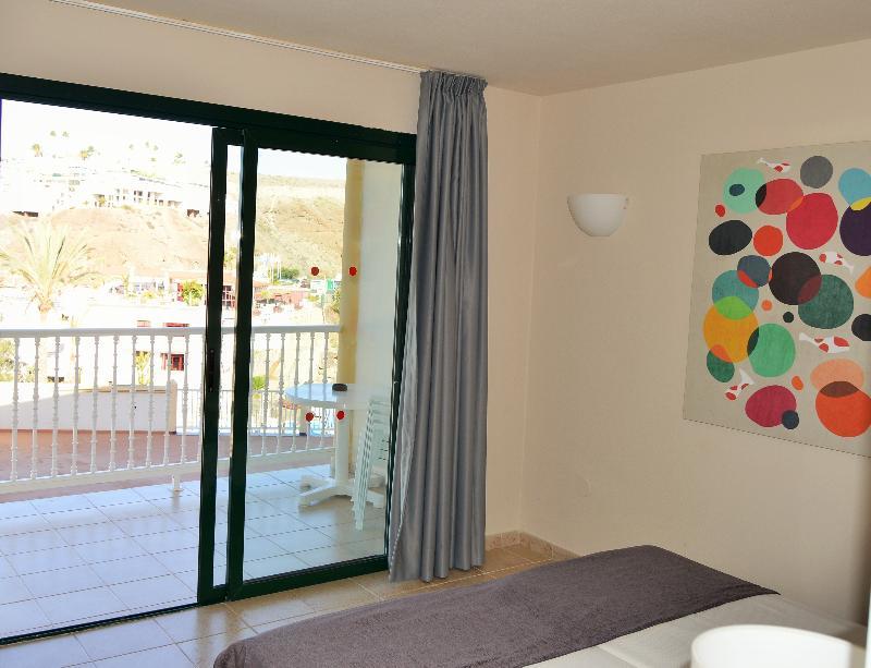 Apartamentos Natural Park Porto Rico Extérieur photo