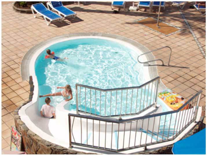 Apartamentos Natural Park Porto Rico Extérieur photo