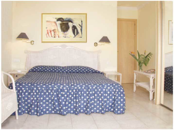 Apartamentos Natural Park Porto Rico Extérieur photo