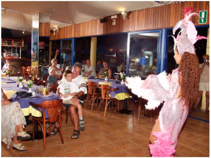 Apartamentos Natural Park Porto Rico Extérieur photo