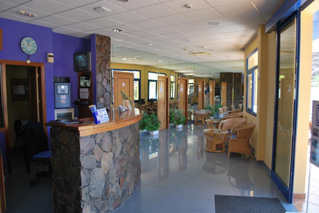 Apartamentos Natural Park Porto Rico Extérieur photo